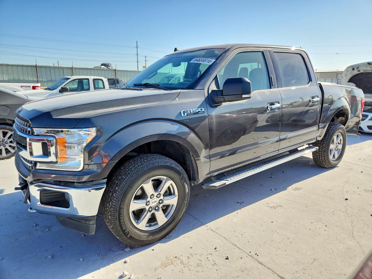 2019 FORD F150 SUPERCREW