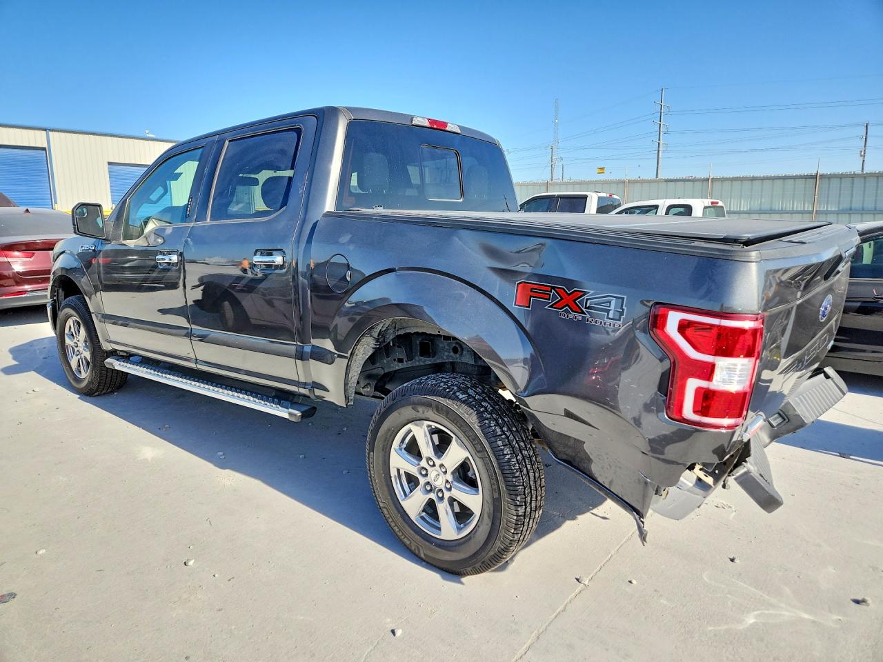 2019 FORD F150 SUPERCREW — снимка 2
