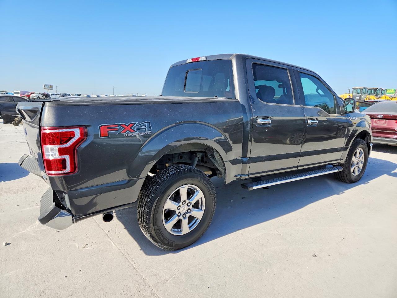 2019 FORD F150 SUPERCREW — снимка 3