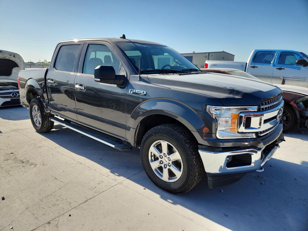 2019 FORD F150 SUPERCREW — снимка 4