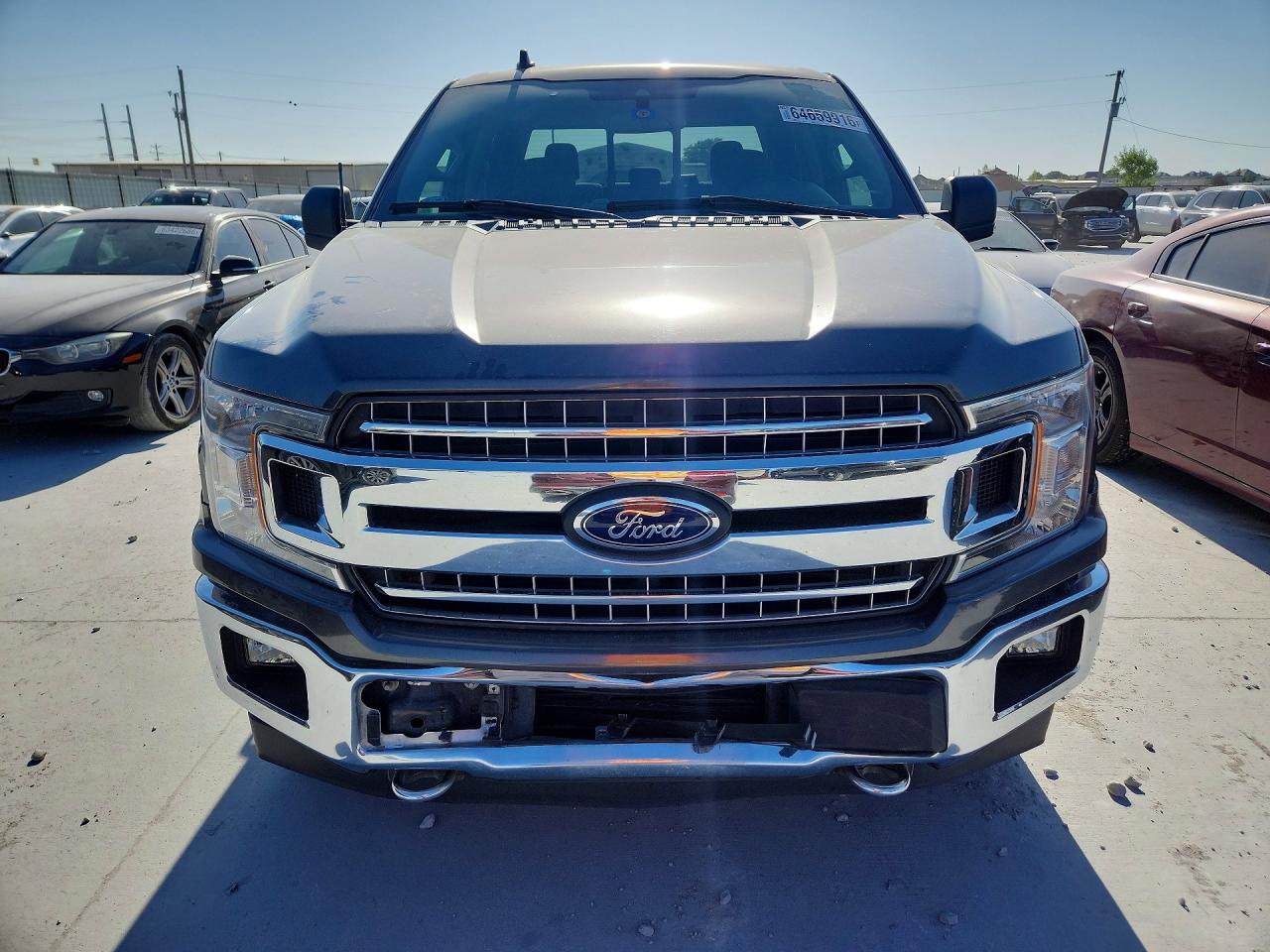 2019 FORD F150 SUPERCREW — снимка 5