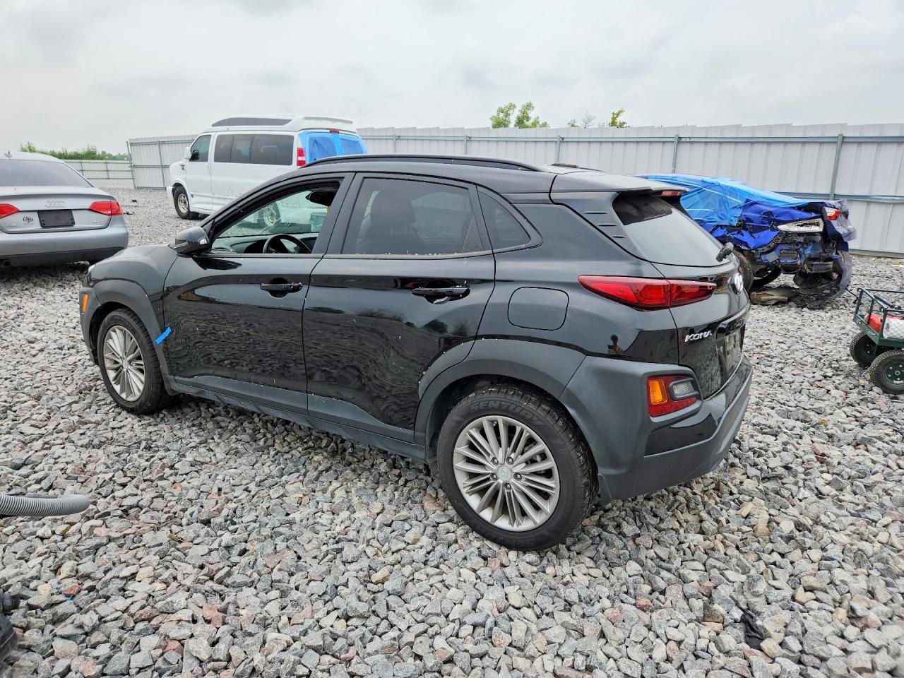 2021 HYUNDAI KONA SEL — снимка 2