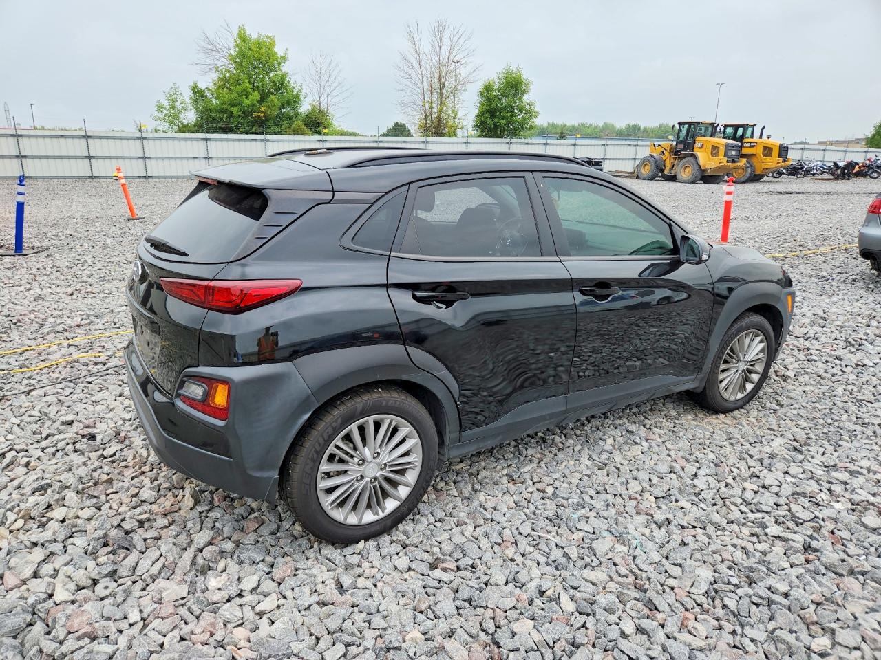 2021 HYUNDAI KONA SEL — снимка 3