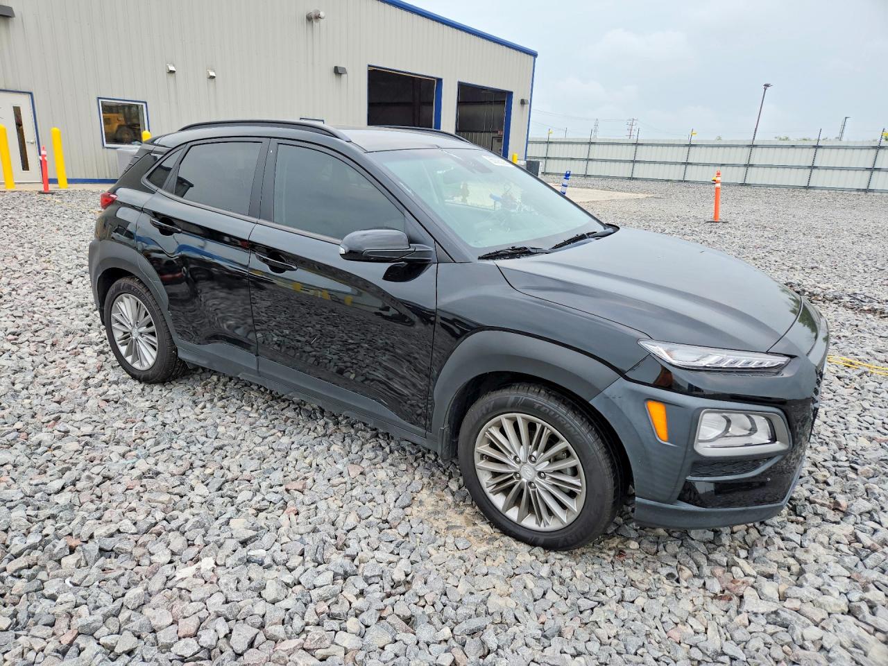 2021 HYUNDAI KONA SEL — снимка 4