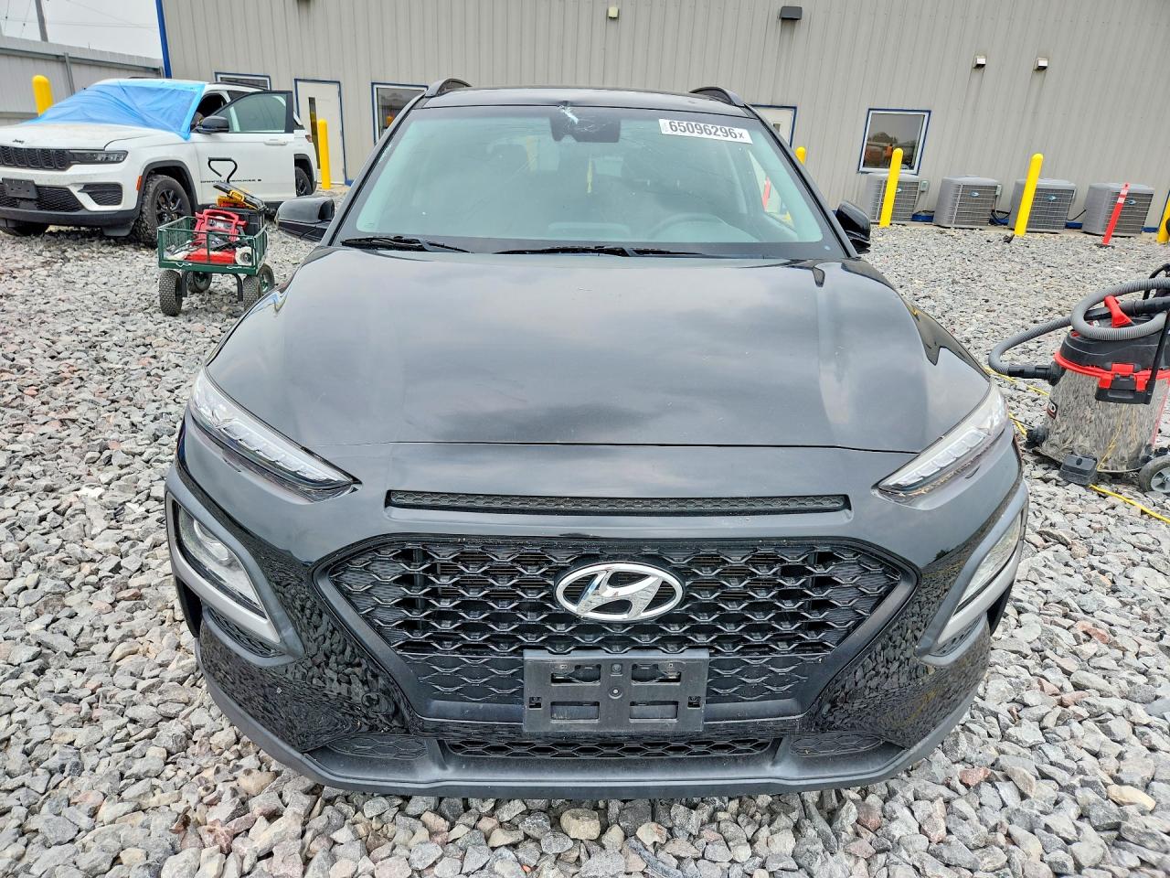 2021 HYUNDAI KONA SEL — снимка 5