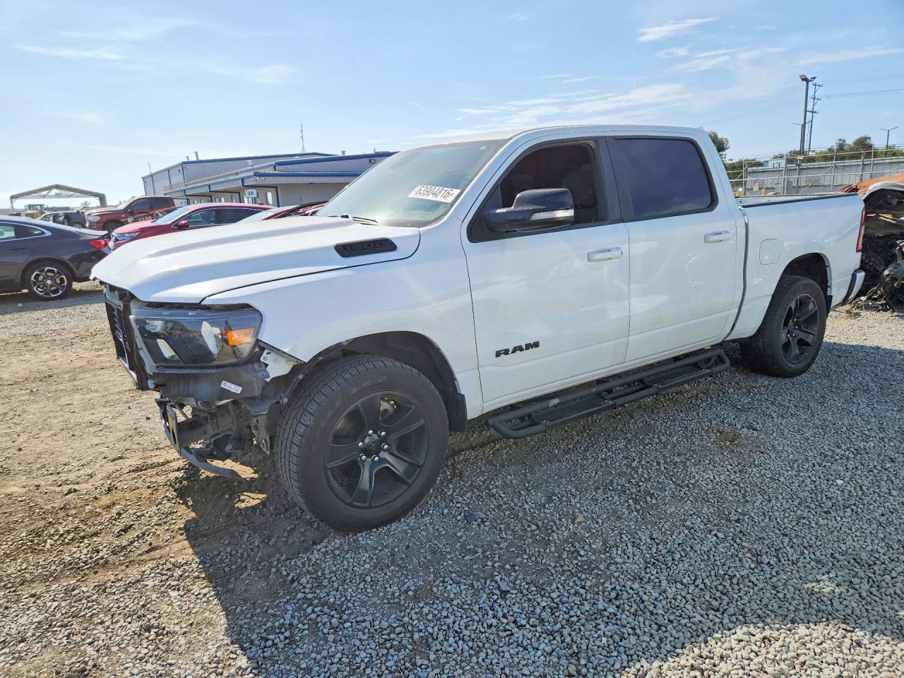 2022 RAM 1500 BIG HORN/LONE STAR