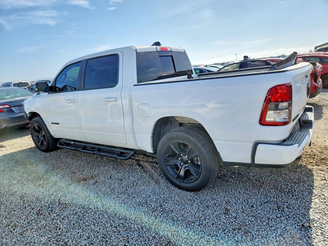 2022 RAM 1500 BIG HORN/LONE STAR — снимка 2