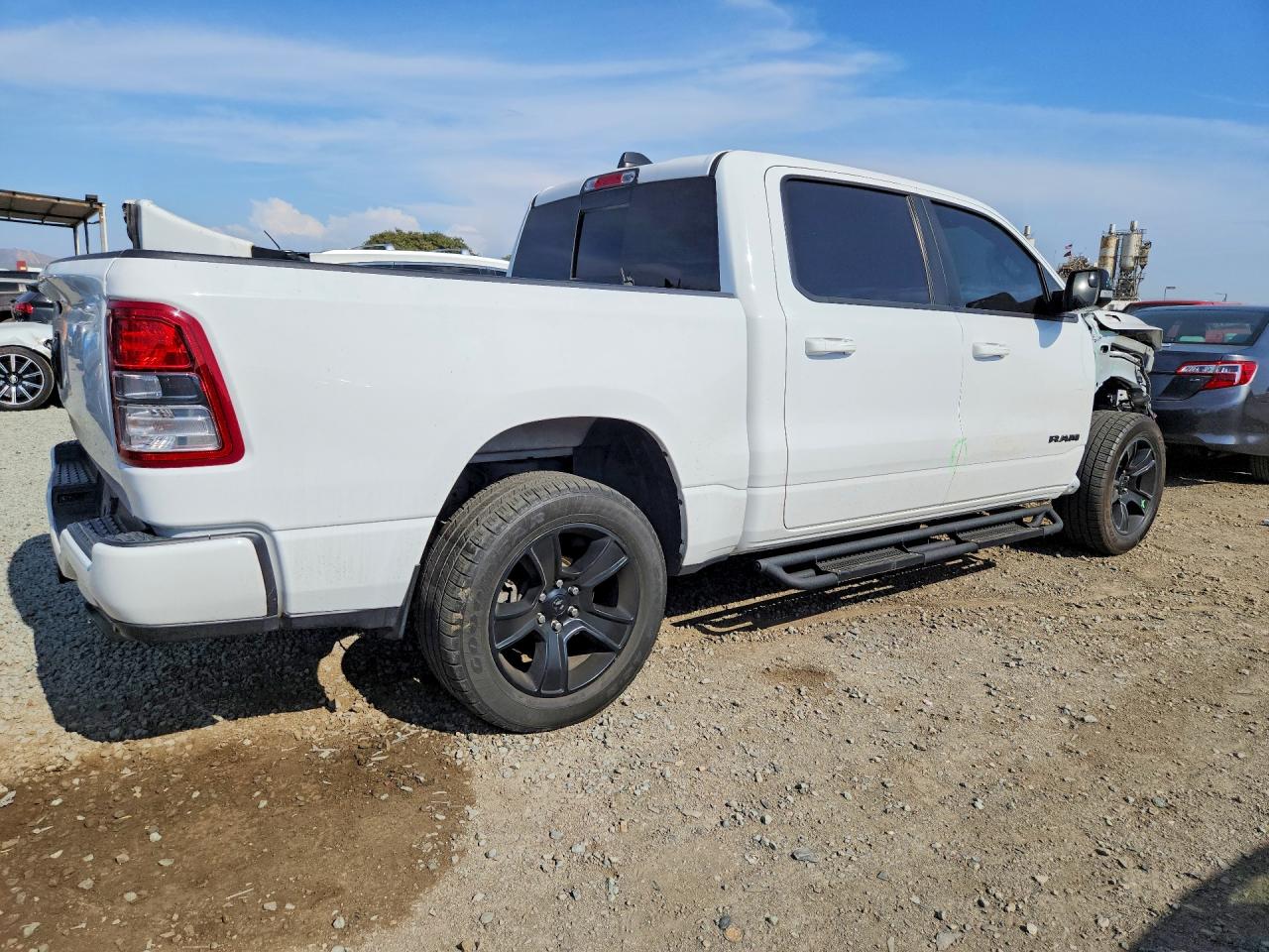 2022 RAM 1500 BIG HORN/LONE STAR — снимка 3