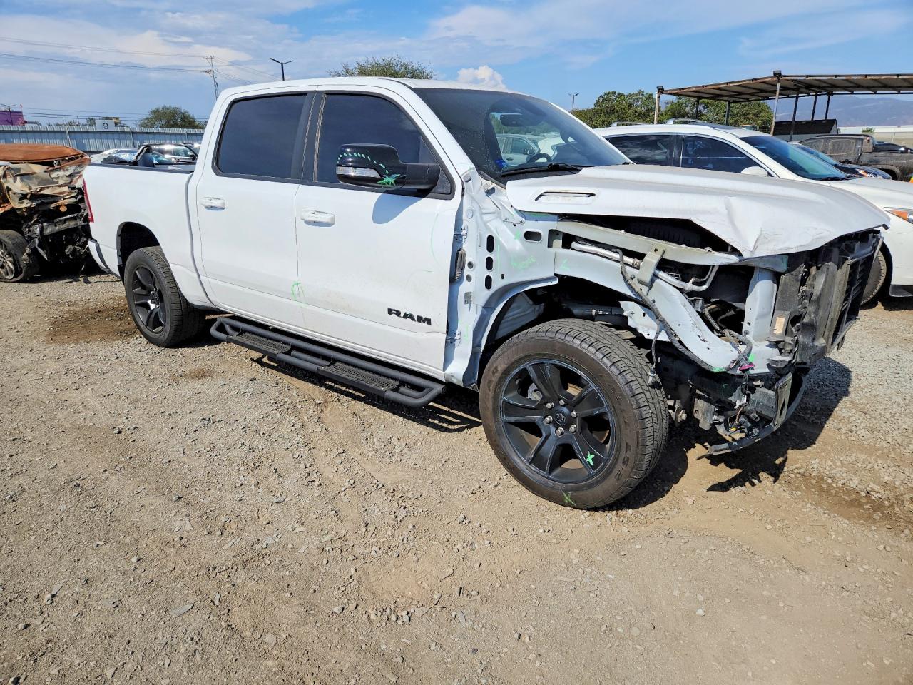 2022 RAM 1500 BIG HORN/LONE STAR — снимка 4