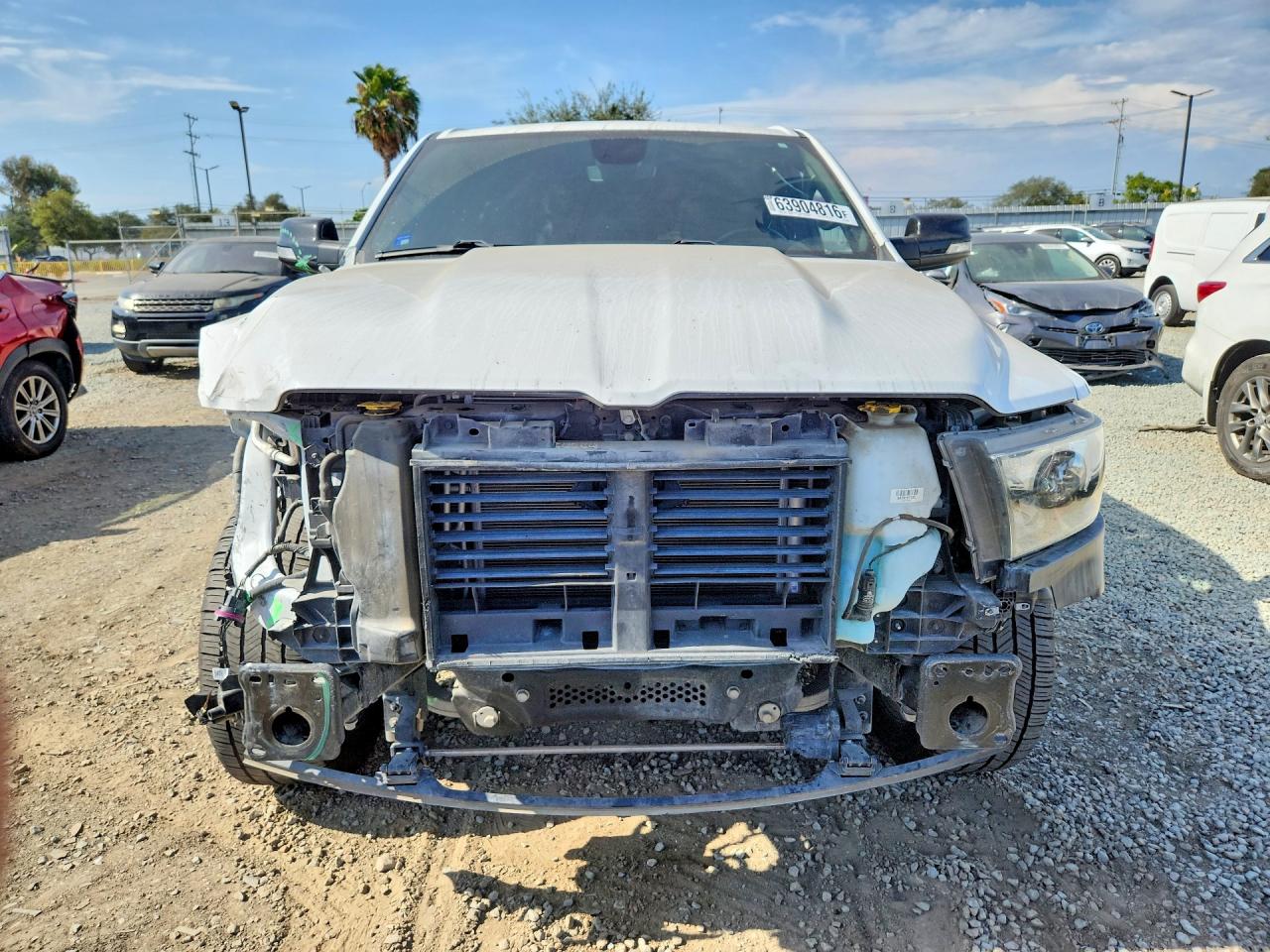2022 RAM 1500 BIG HORN/LONE STAR — снимка 5