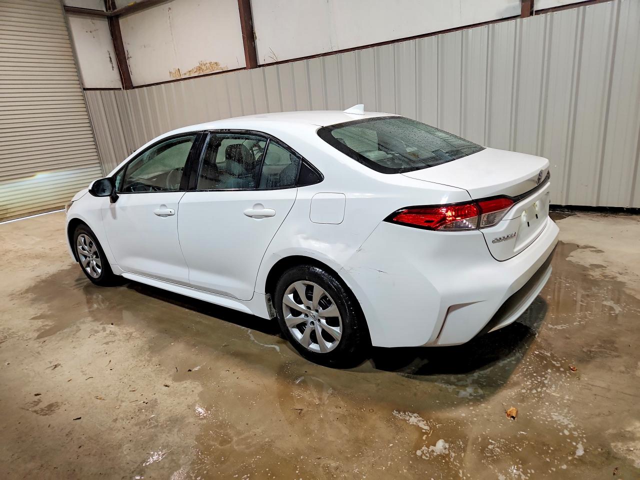 2022 TOYOTA COROLLA LE — снимка 2