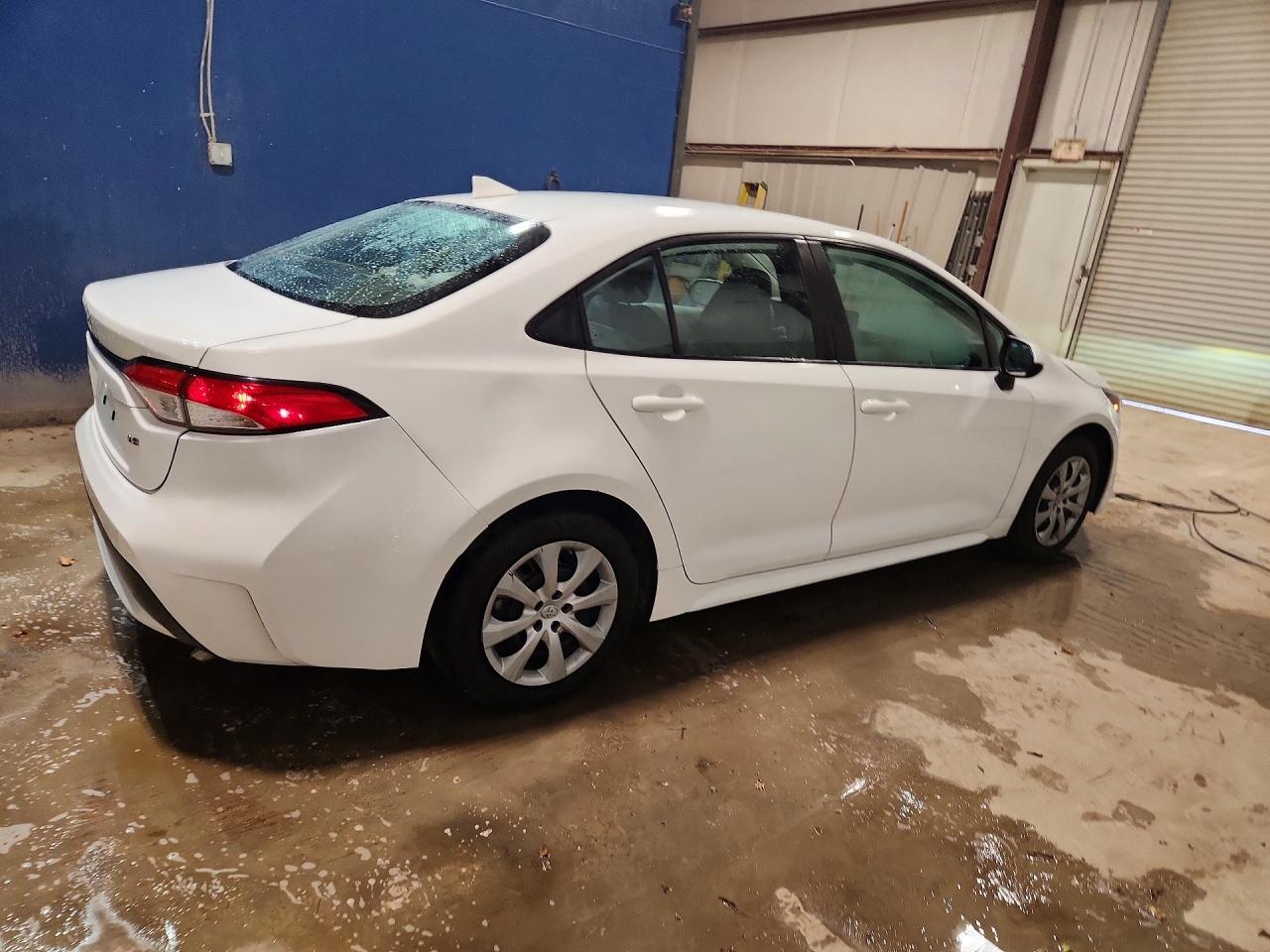 2022 TOYOTA COROLLA LE — снимка 3