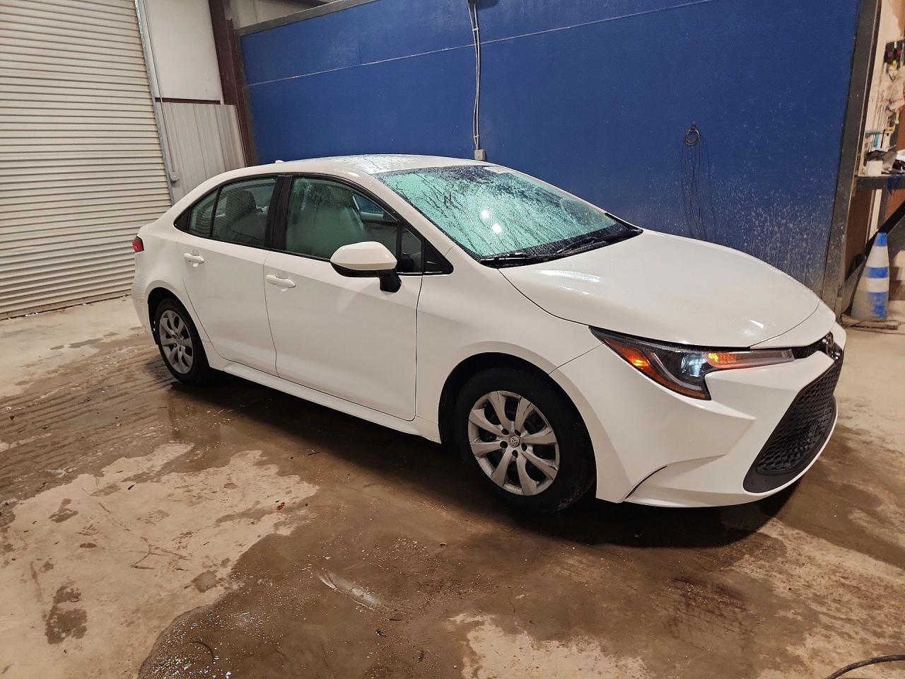2022 TOYOTA COROLLA LE — снимка 4