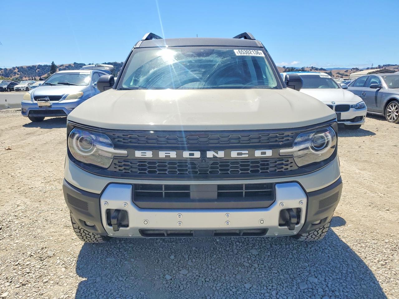 2025 FORD BRONCO SPORT BADLANDS — снимка 5