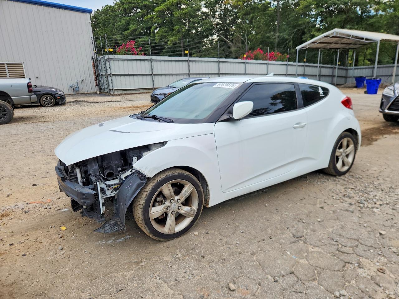2015 HYUNDAI VELOSTER BASE