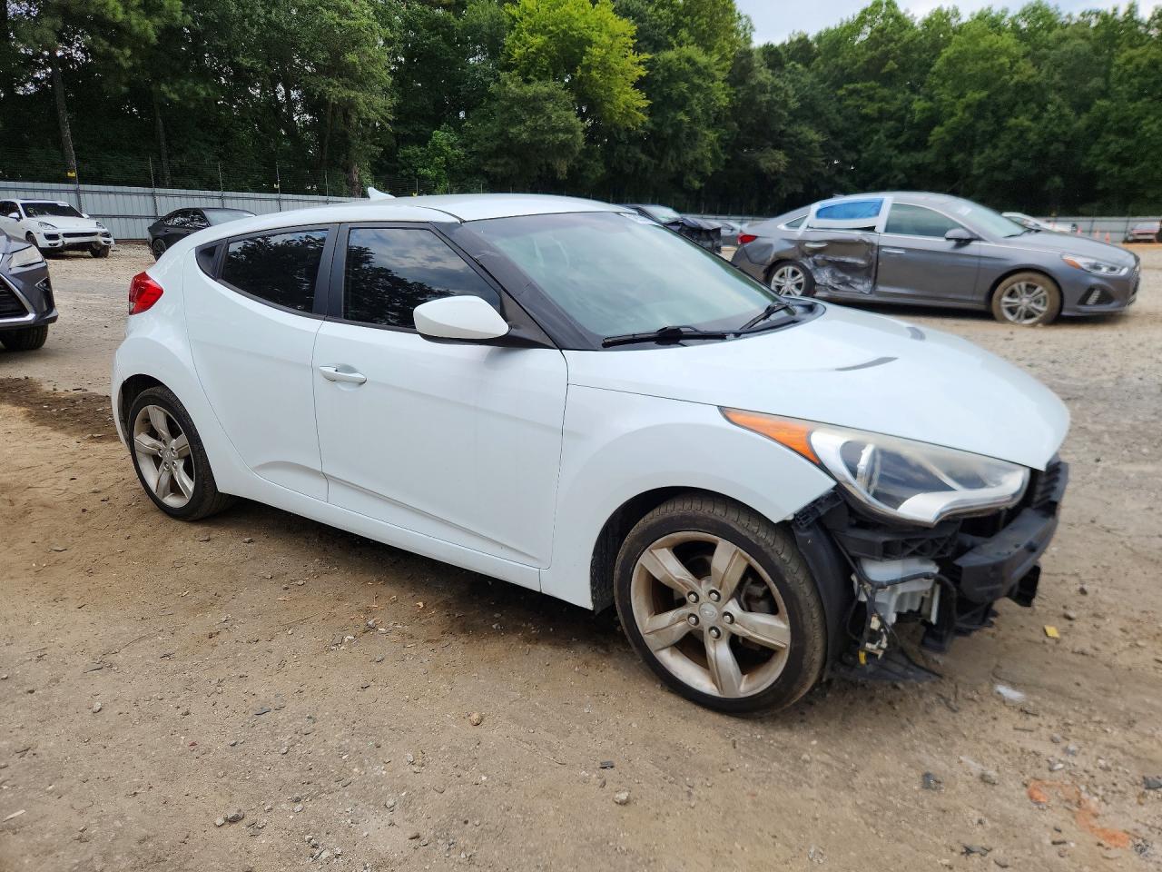 2015 HYUNDAI VELOSTER BASE — снимка 4