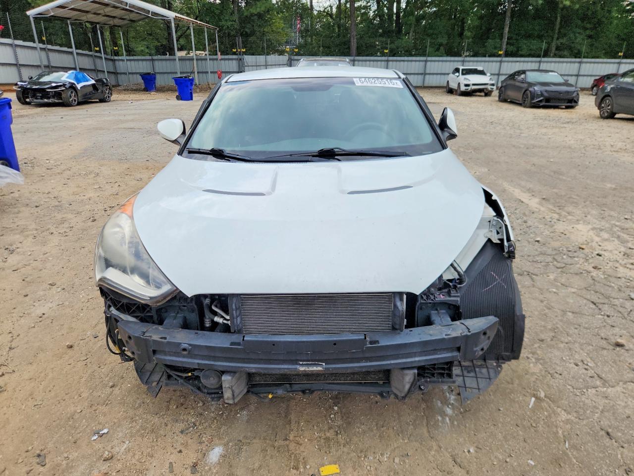 2015 HYUNDAI VELOSTER BASE — снимка 5