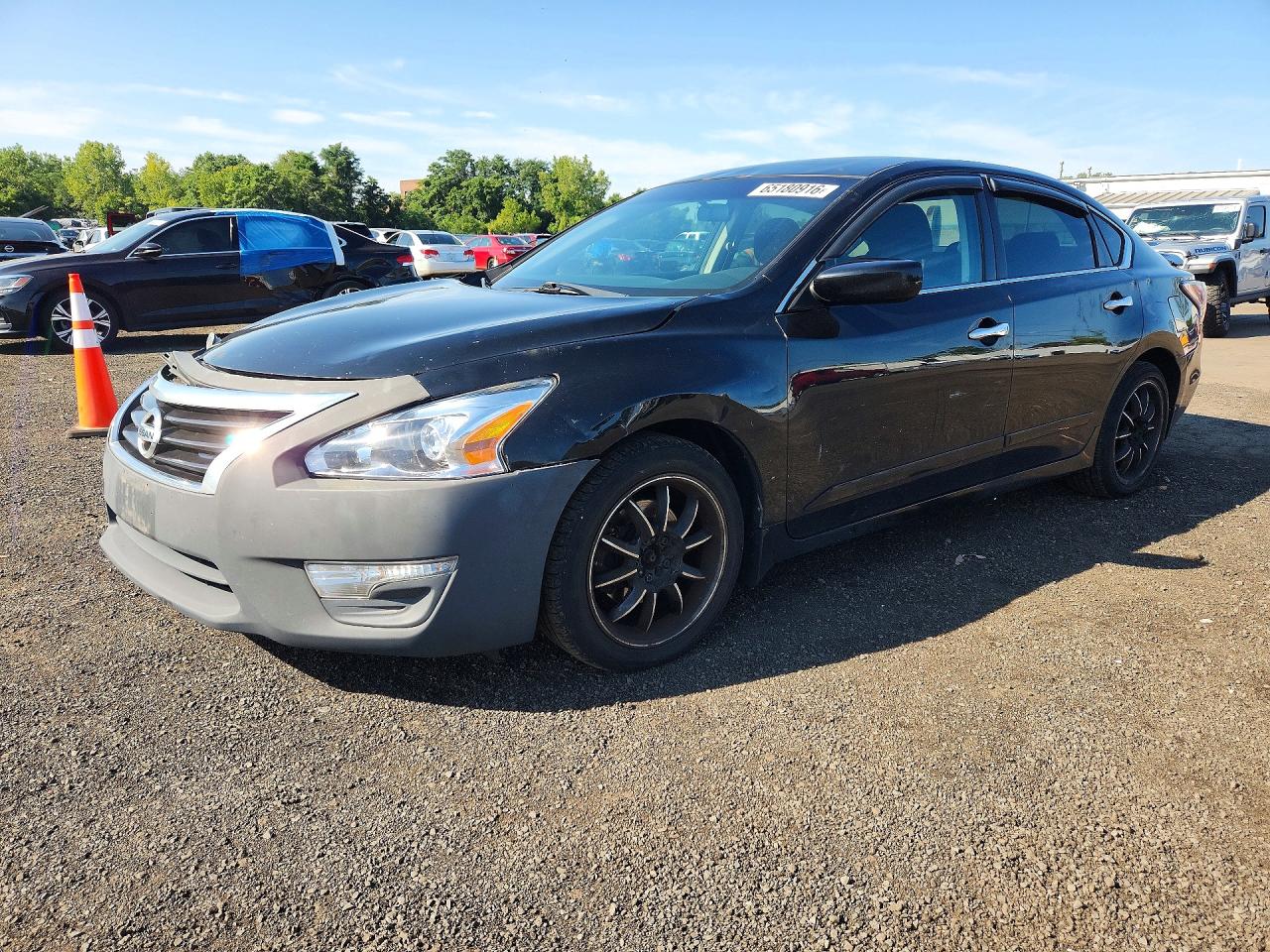 2015 NISSAN ALTIMA 2.5 S