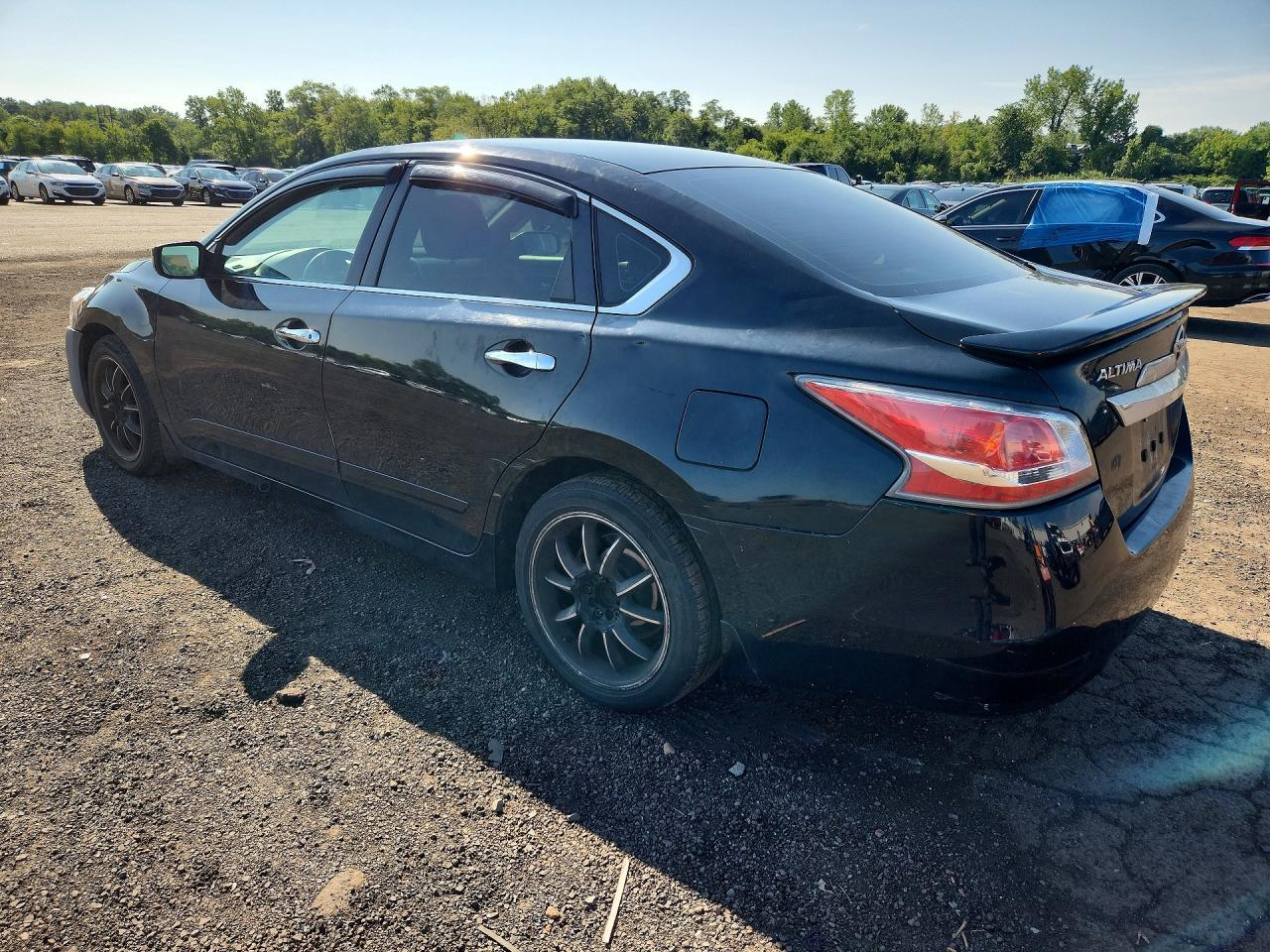 2015 NISSAN ALTIMA 2.5 S — снимка 2