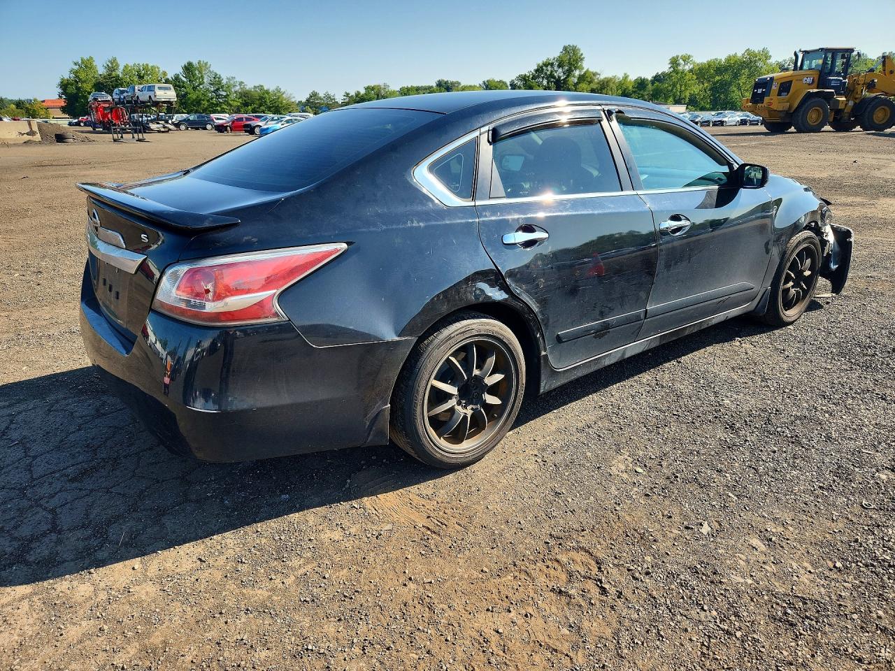 2015 NISSAN ALTIMA 2.5 S — снимка 3