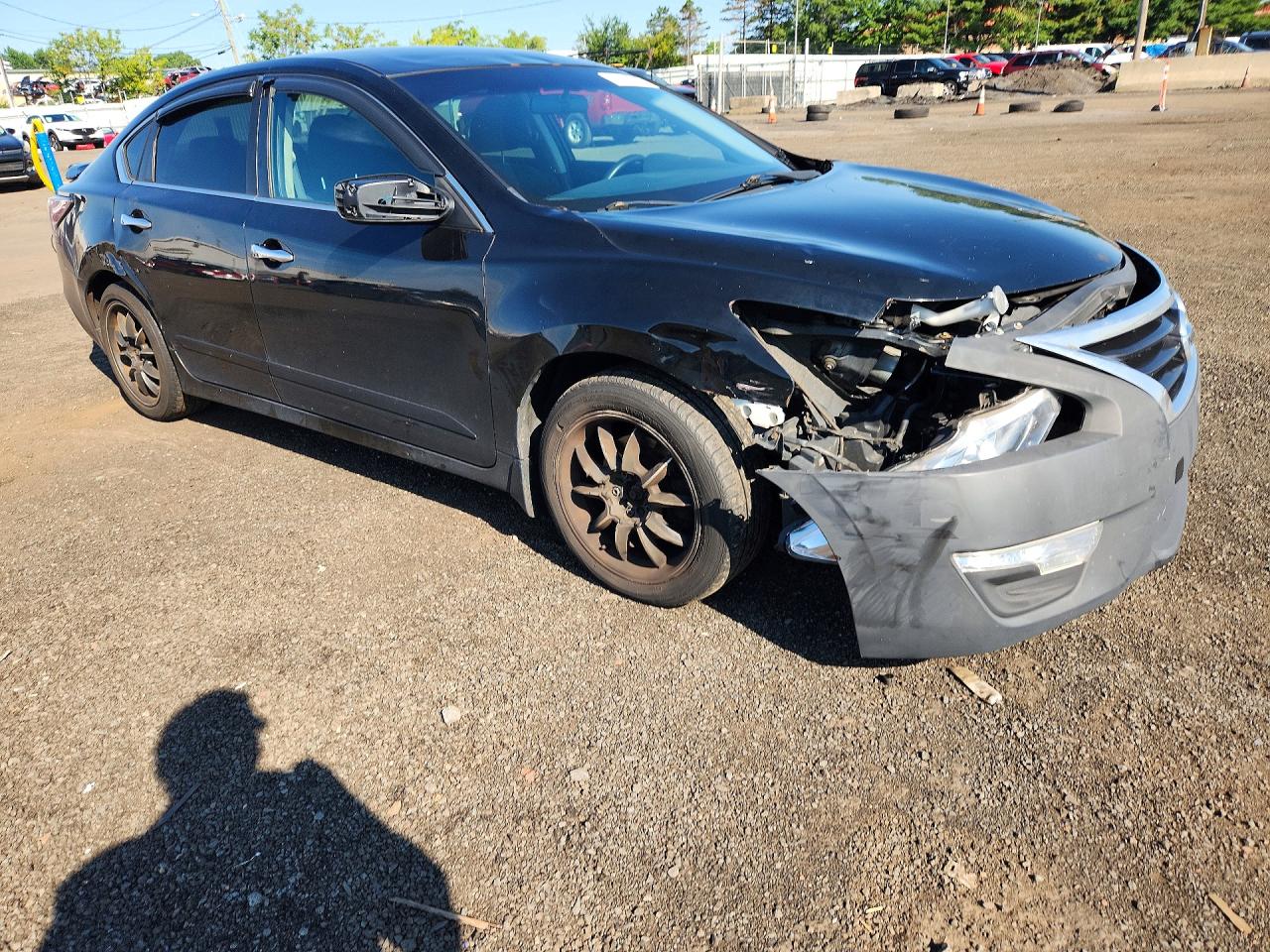 2015 NISSAN ALTIMA 2.5 S — снимка 4
