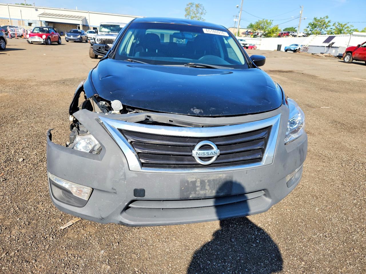 2015 NISSAN ALTIMA 2.5 S — снимка 5