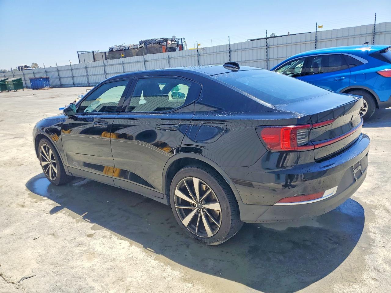 2021 POLESTAR 2 — снимка 2