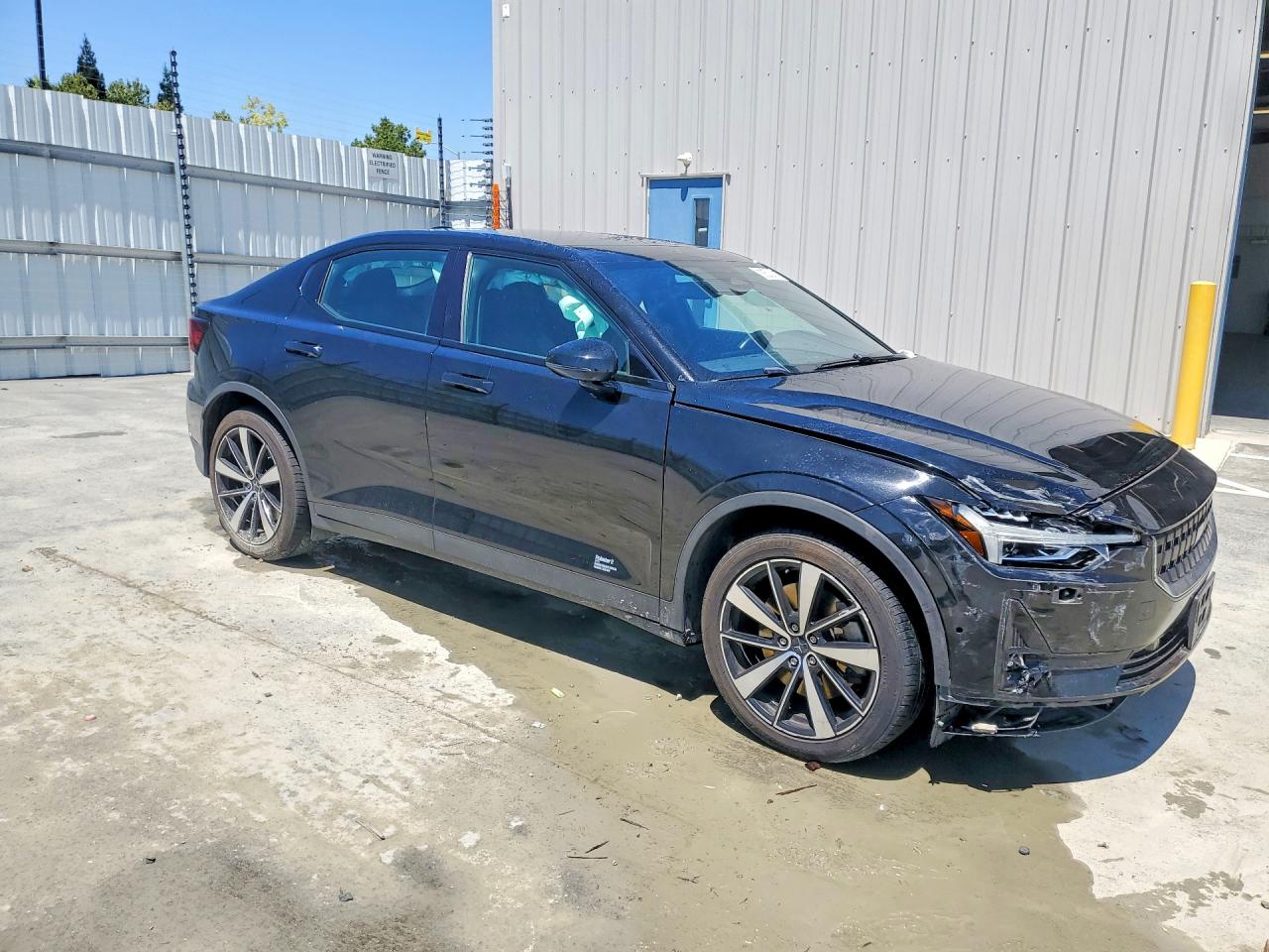 2021 POLESTAR 2 — снимка 4