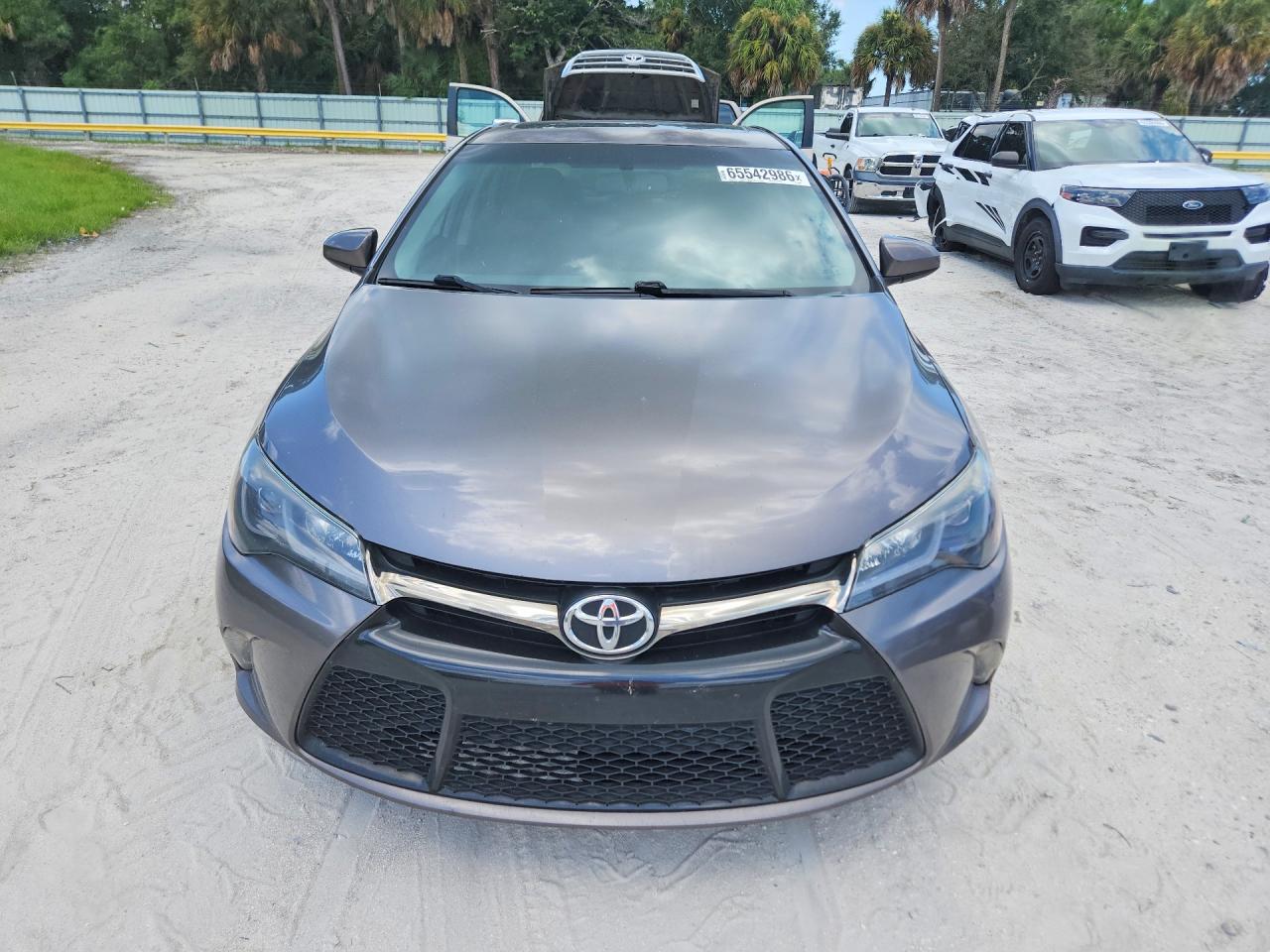 2015 TOYOTA CAMRY XSE — снимка 5