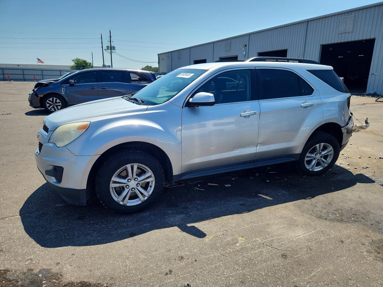 2015 CHEVROLET EQUINOX LT