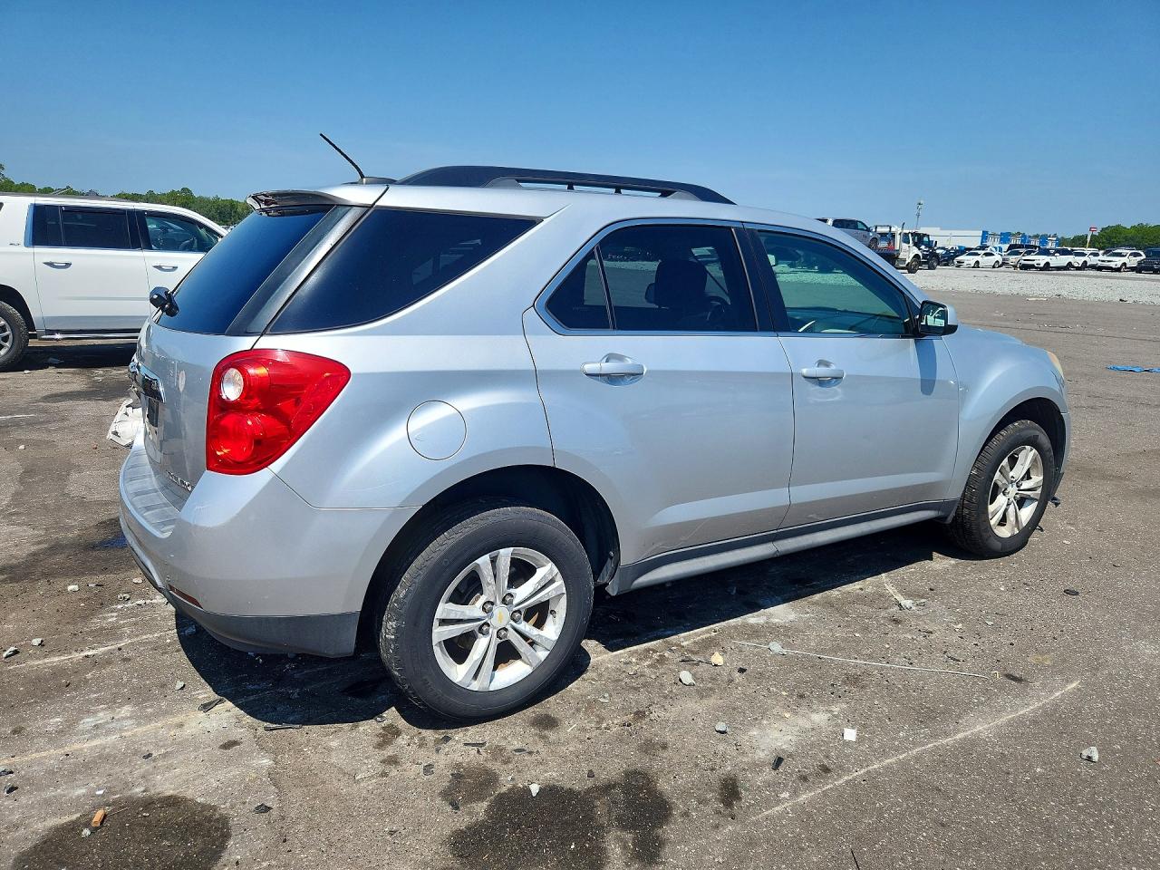 2015 CHEVROLET EQUINOX LT — снимка 3