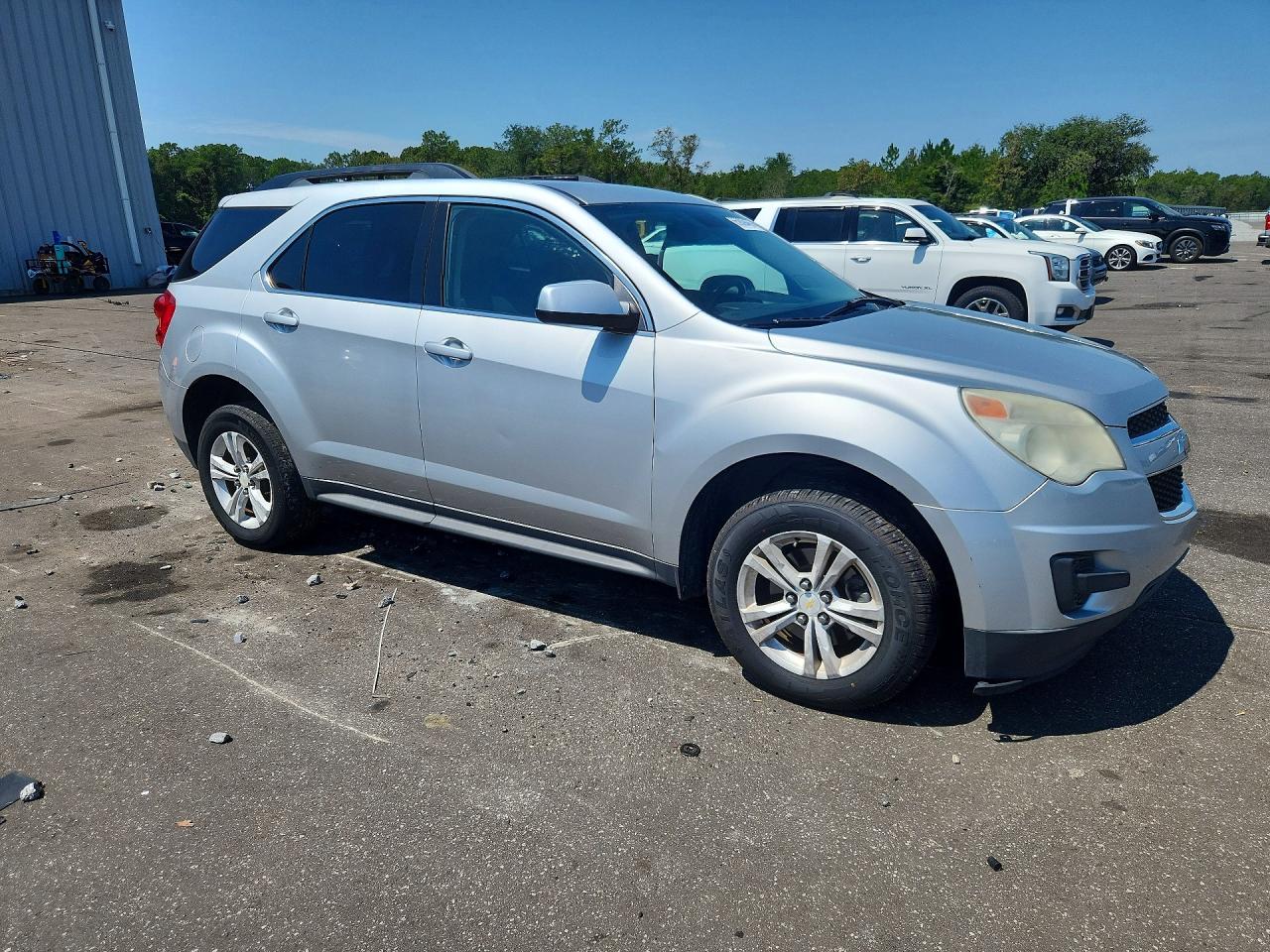 2015 CHEVROLET EQUINOX LT — снимка 4