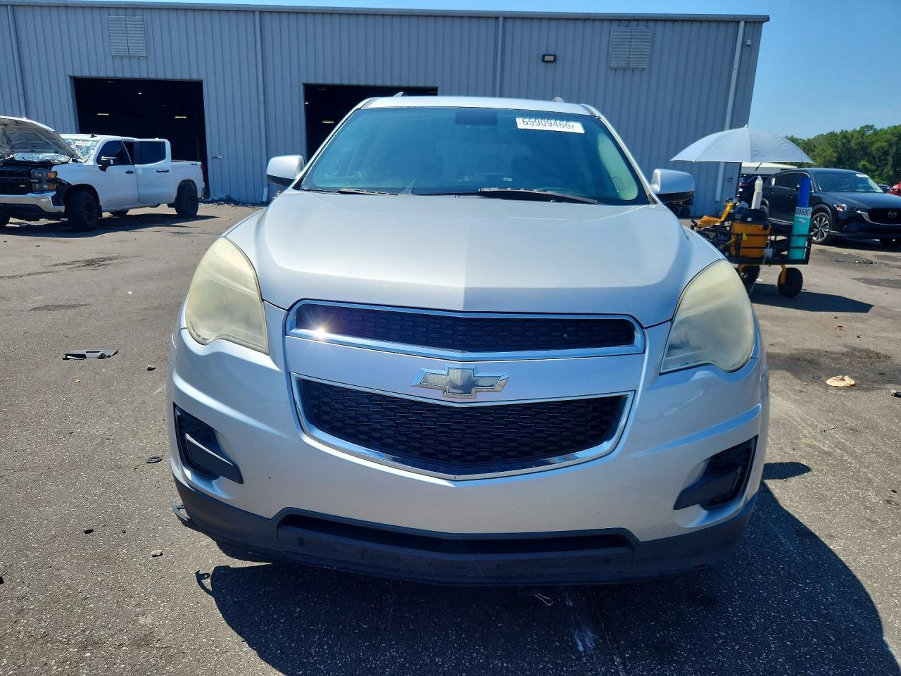 2015 CHEVROLET EQUINOX LT — снимка 5