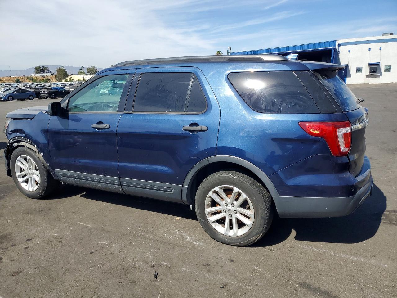 2016 FORD EXPLORER — снимка 2