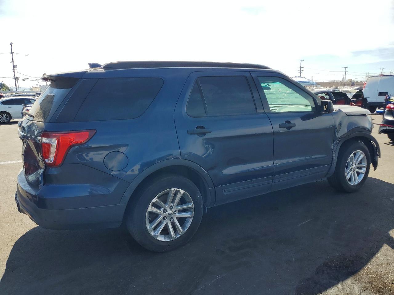 2016 FORD EXPLORER — снимка 3