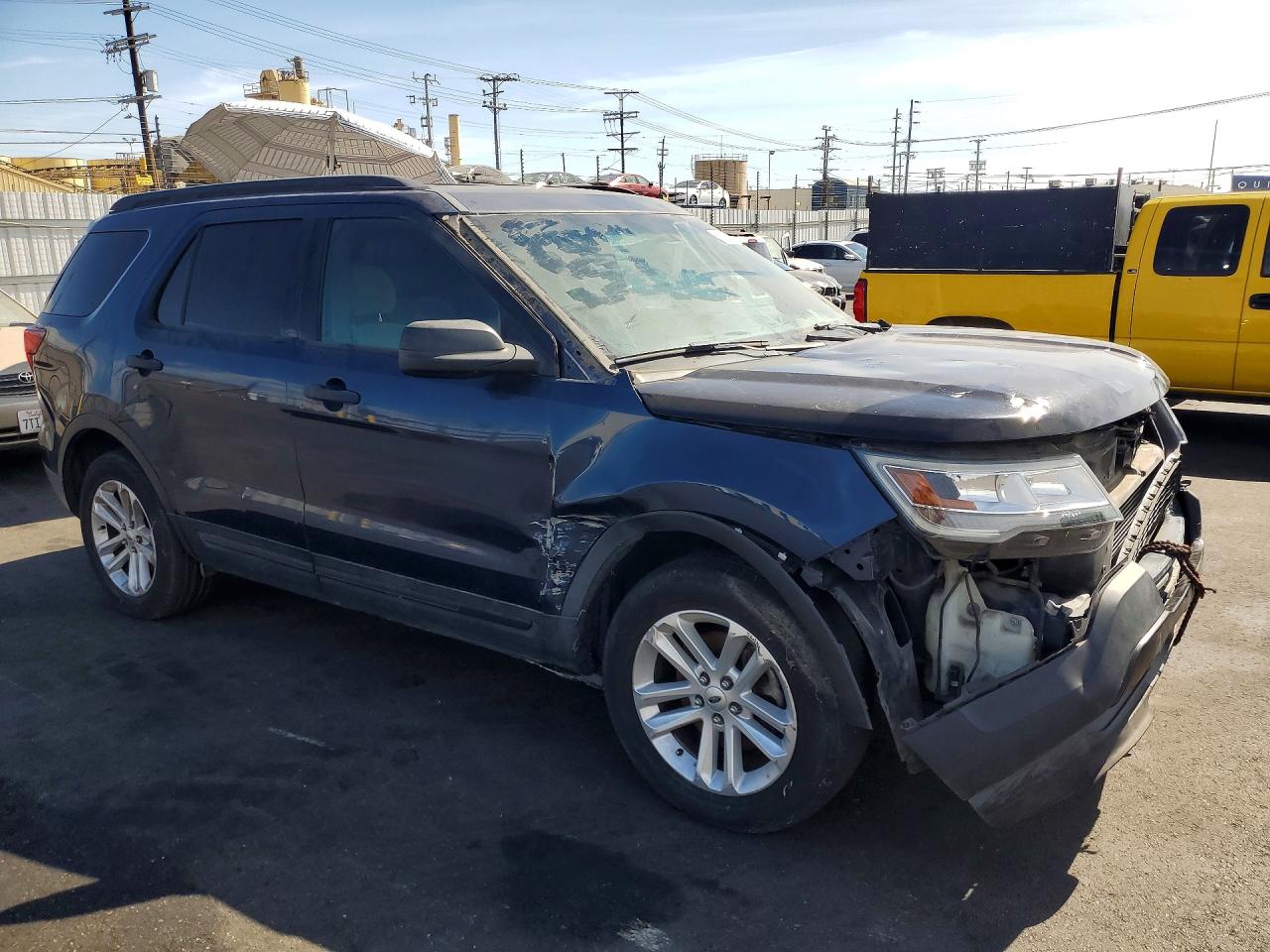 2016 FORD EXPLORER — снимка 4