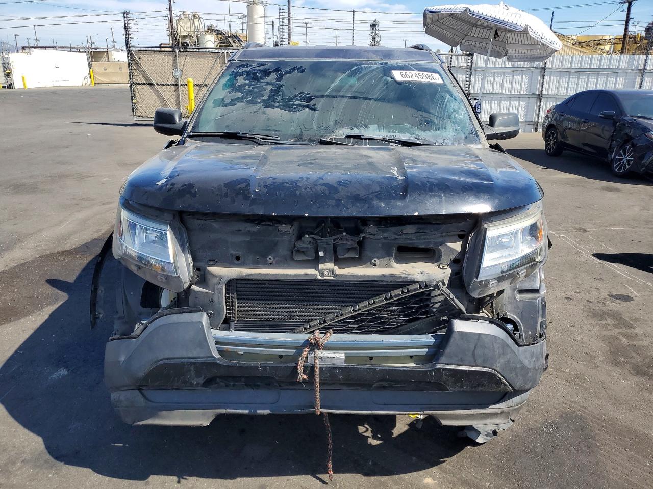 2016 FORD EXPLORER — снимка 5