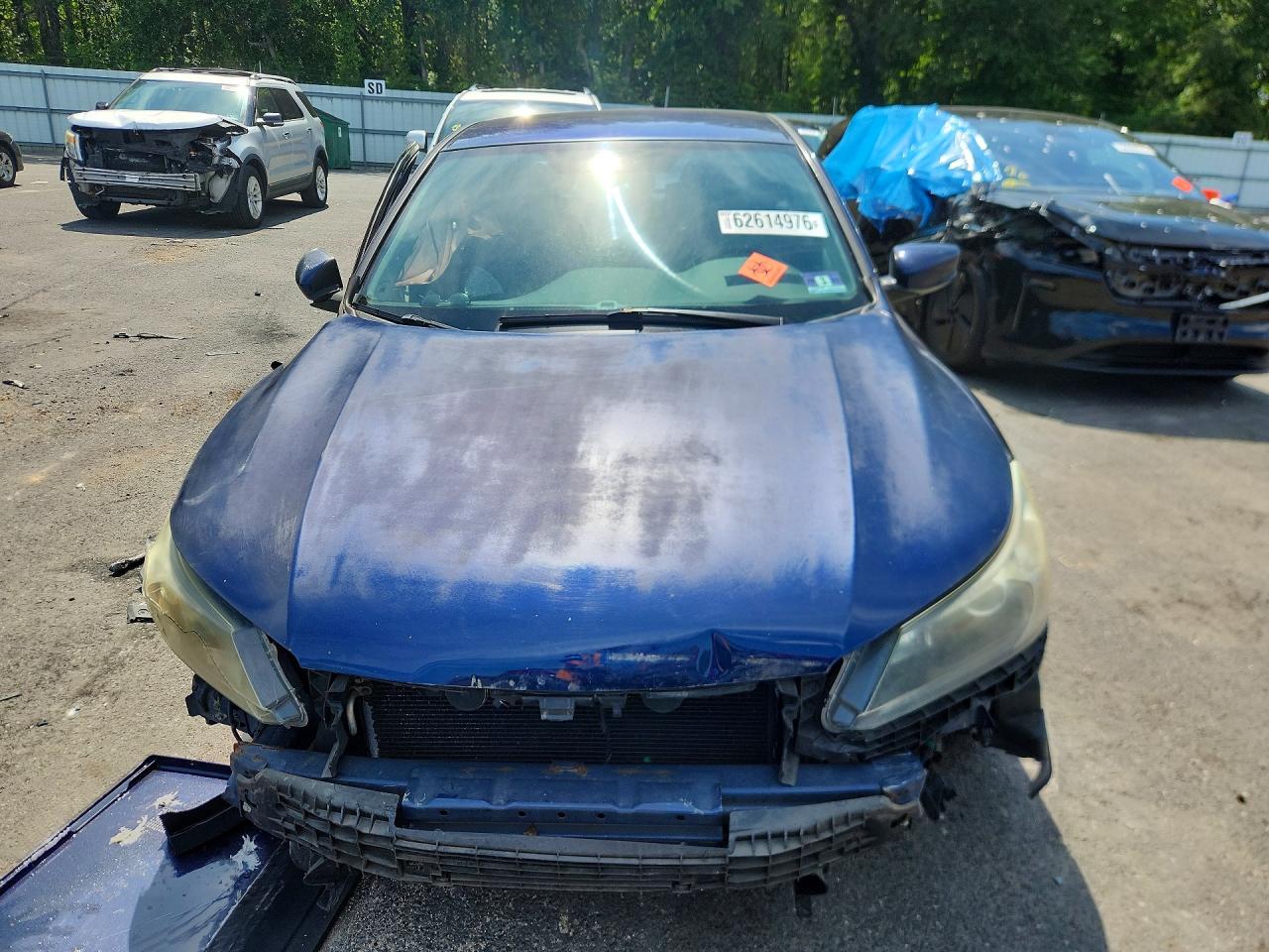 2015 HONDA ACCORD LX — снимка 5