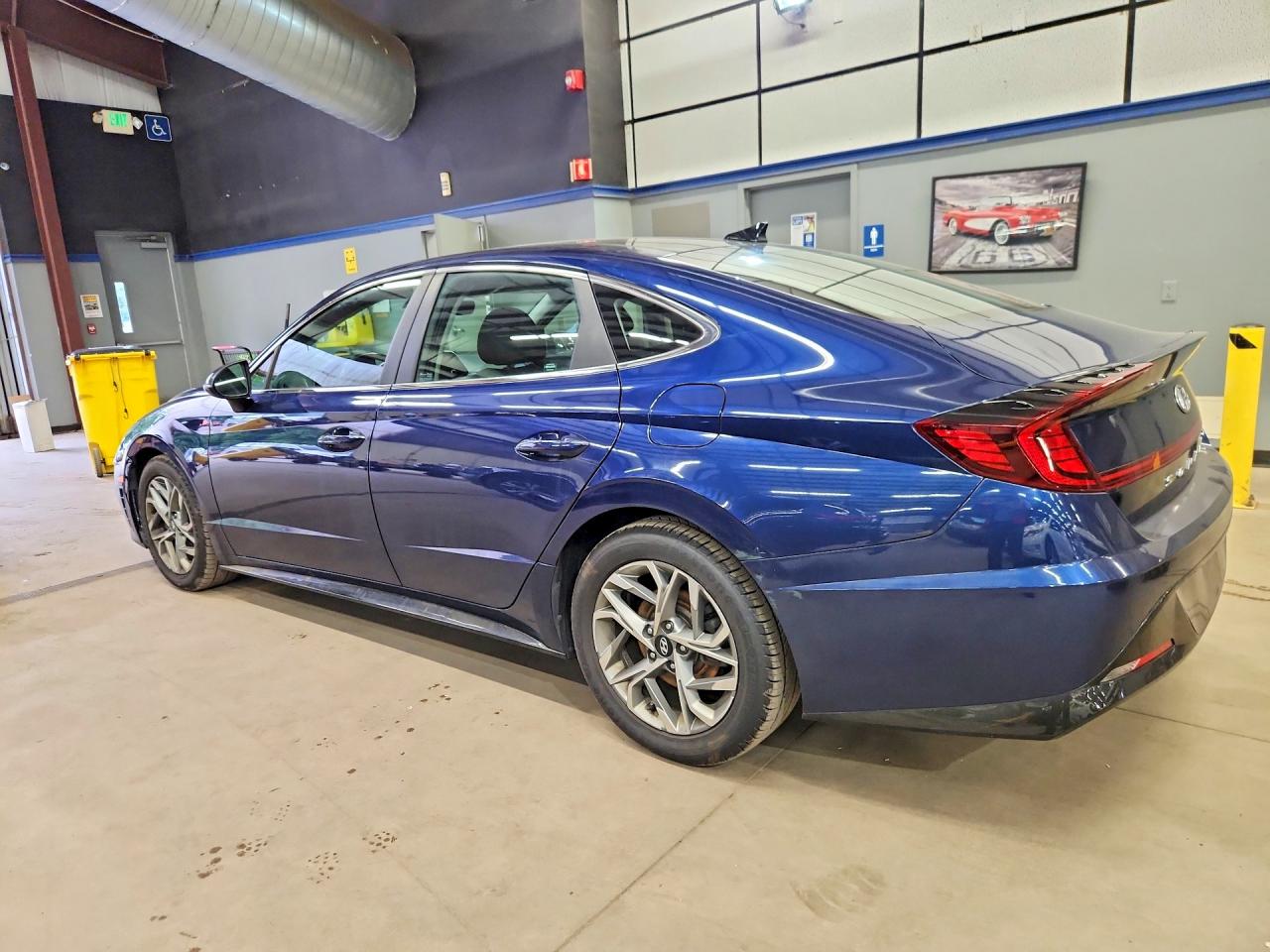 2020 HYUNDAI SONATA SEL — снимка 2