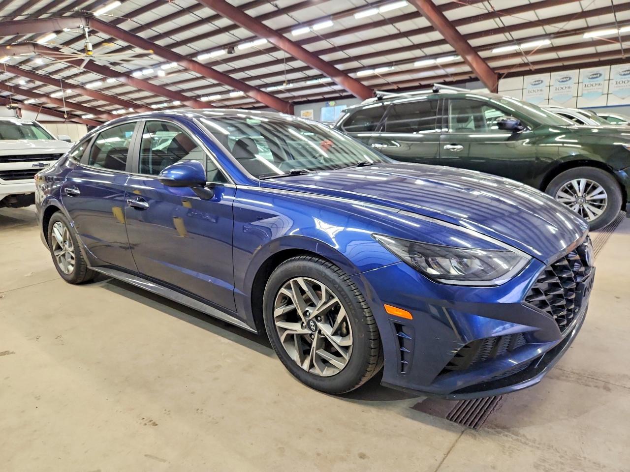 2020 HYUNDAI SONATA SEL — снимка 4
