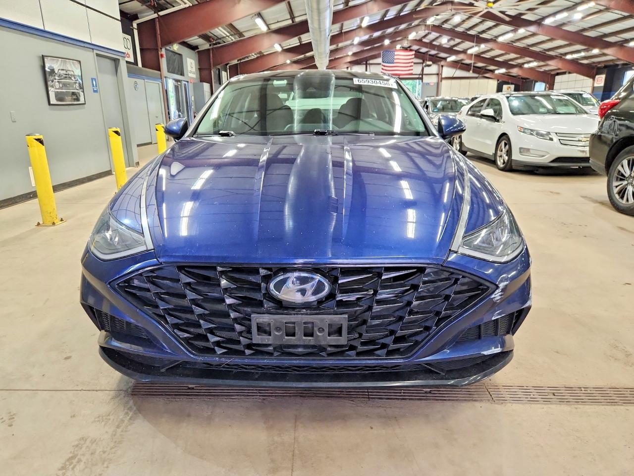 2020 HYUNDAI SONATA SEL — снимка 5