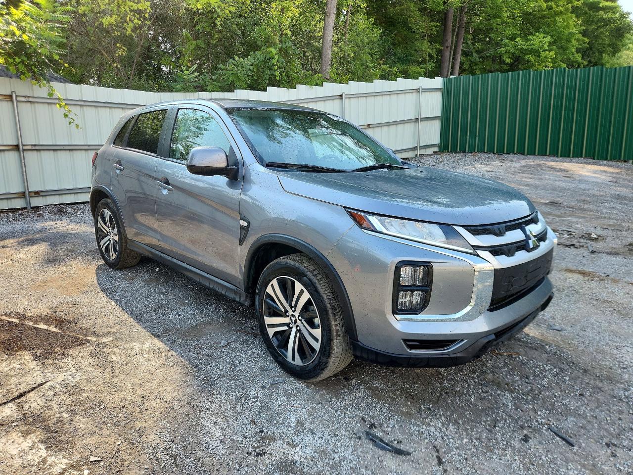2026 MITSUBISHI OUTLANDER SPORT S/SE — снимка 4