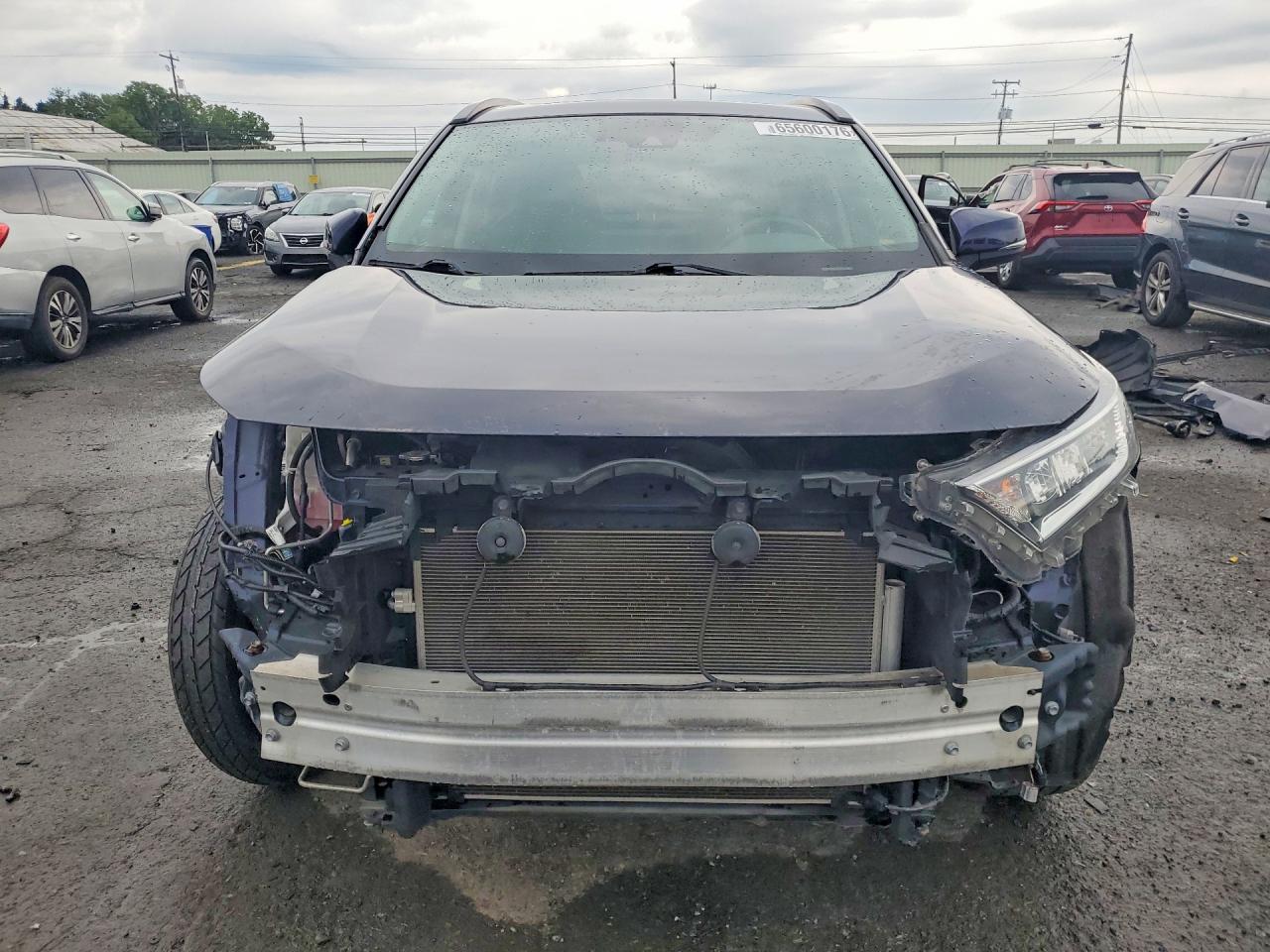 2021 TOYOTA RAV4 XLE PREMIUM — снимка 5