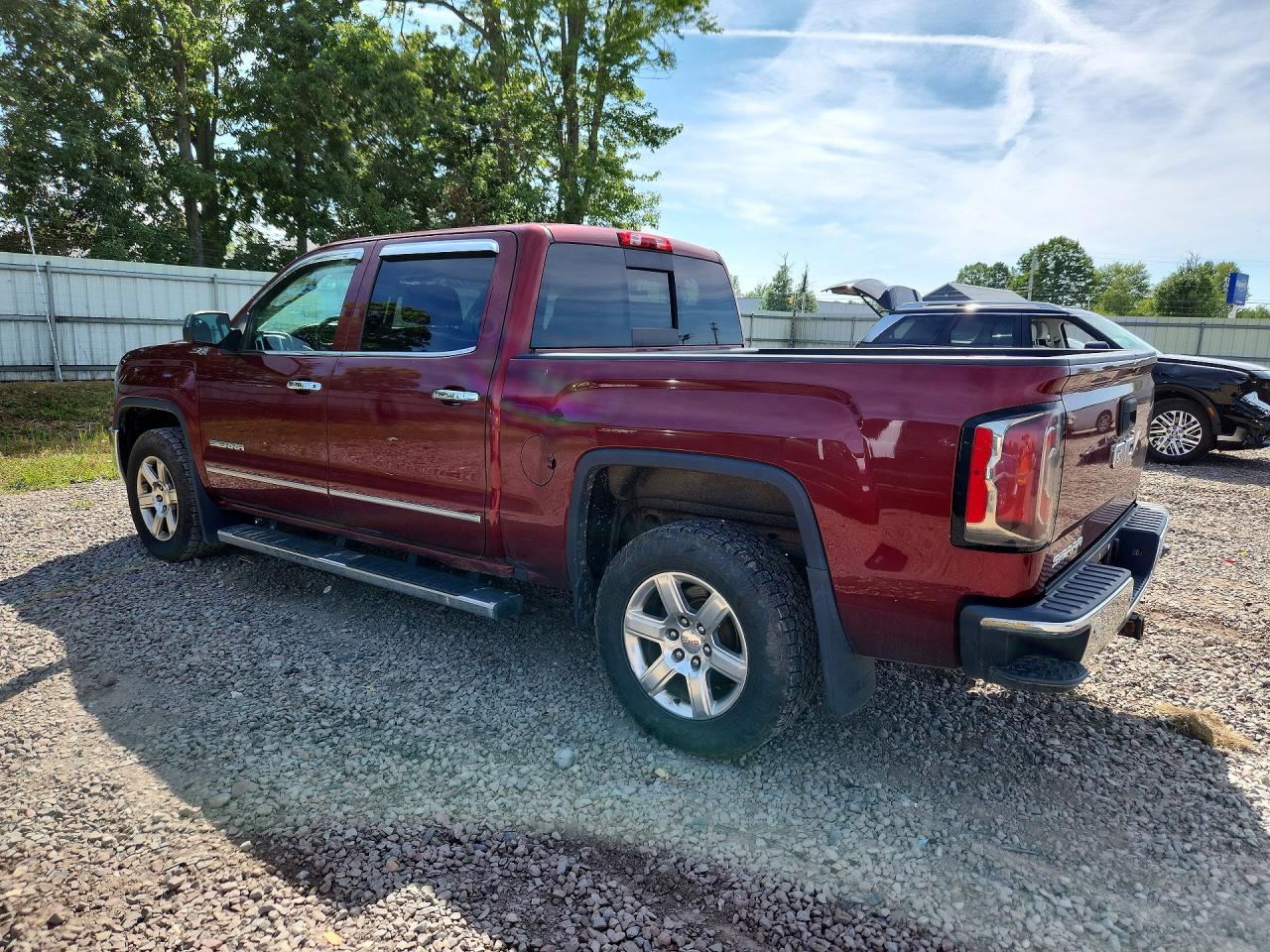 2016 GMC SIERRA K1500 SLT — снимка 2
