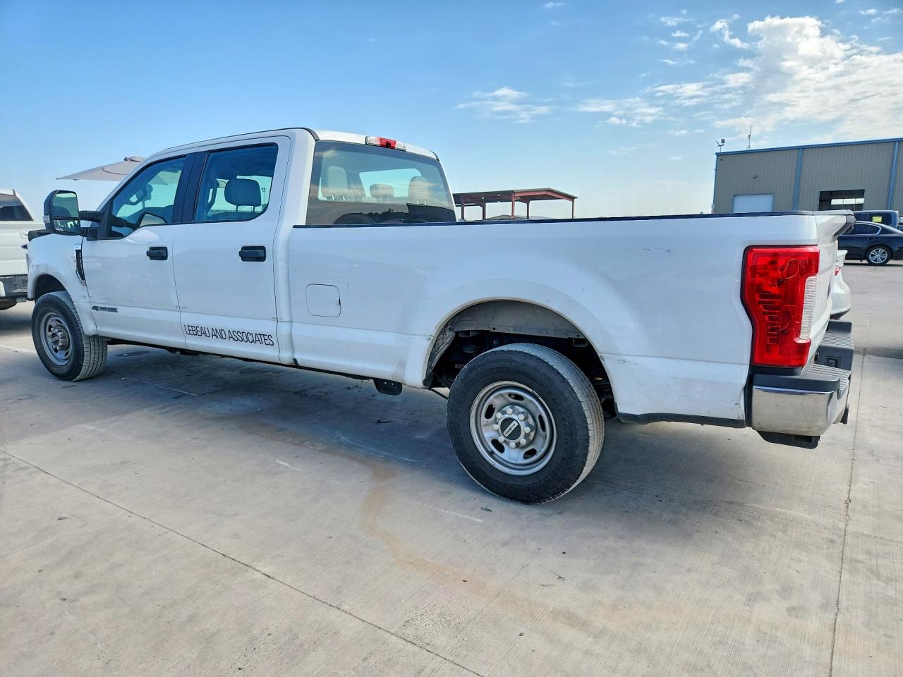 2019 FORD F250 SUPER DUTY — снимка 2