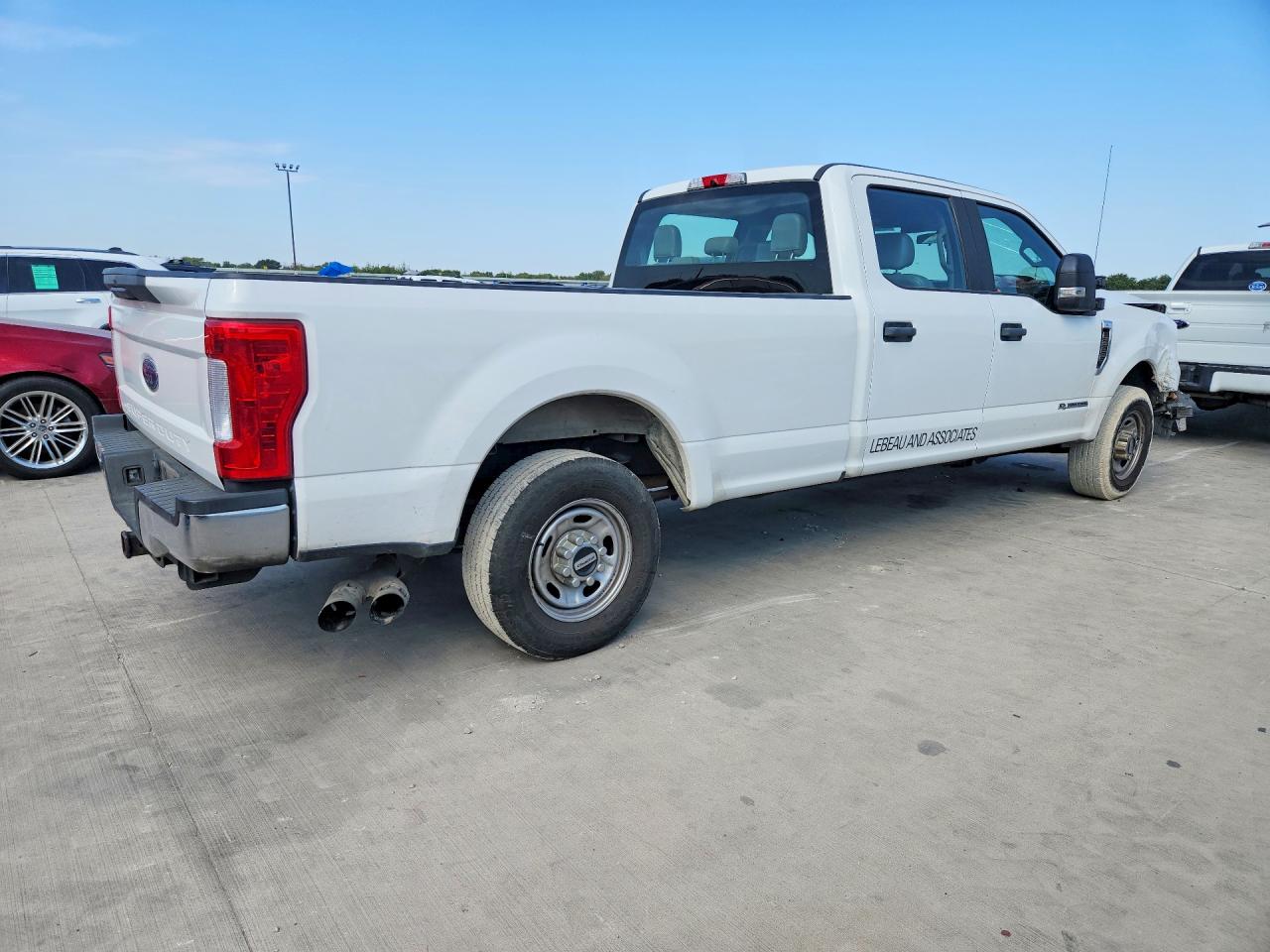 2019 FORD F250 SUPER DUTY — снимка 3