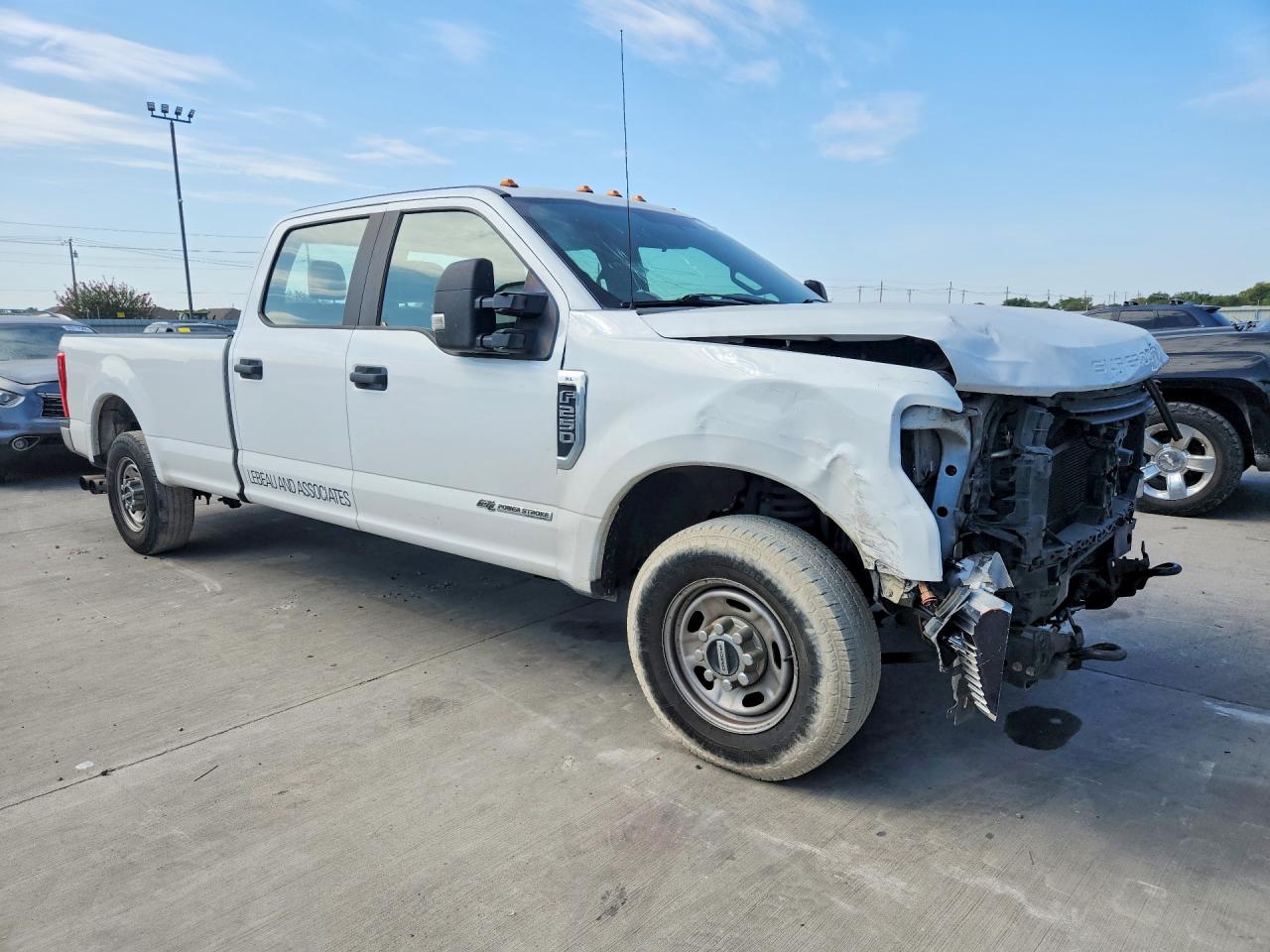 2019 FORD F250 SUPER DUTY — снимка 4