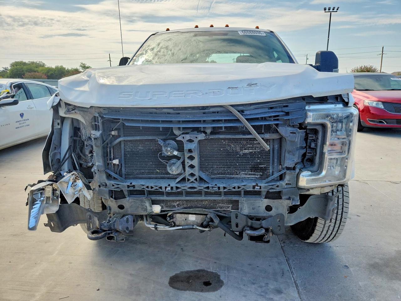2019 FORD F250 SUPER DUTY — снимка 5