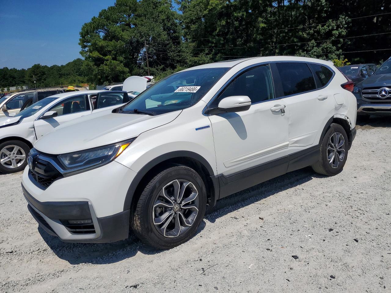2020 HONDA CR-V EX