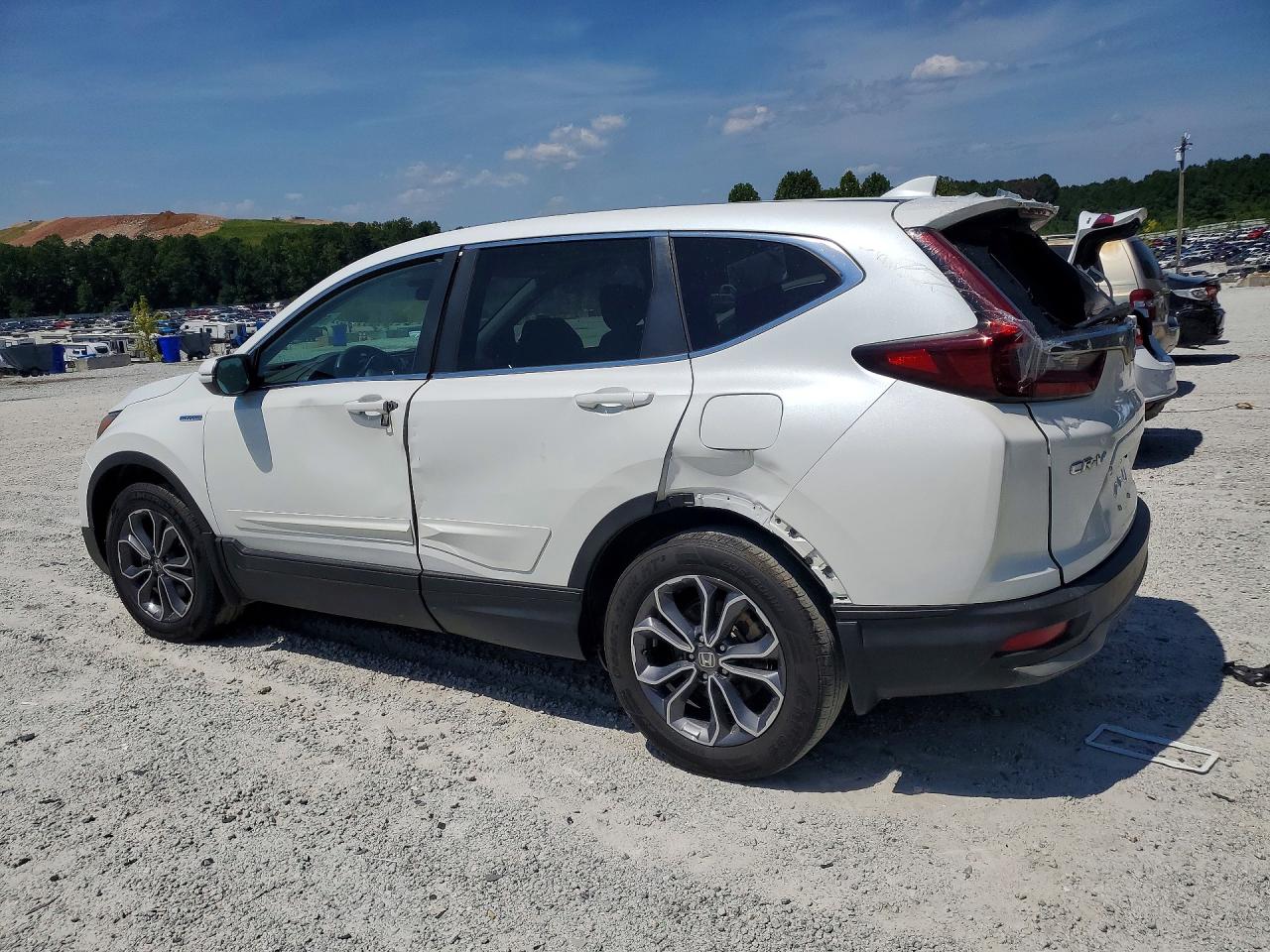 2020 HONDA CR-V EX — снимка 2